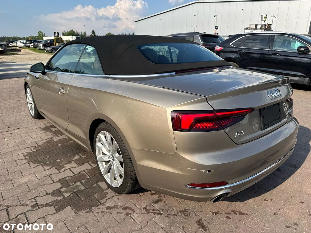 Audi A5 Cabrio - 10