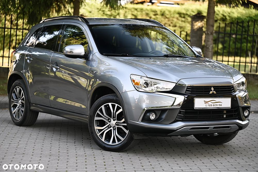 Mitsubishi ASX 1.6 Intense Plus Navi - 13
