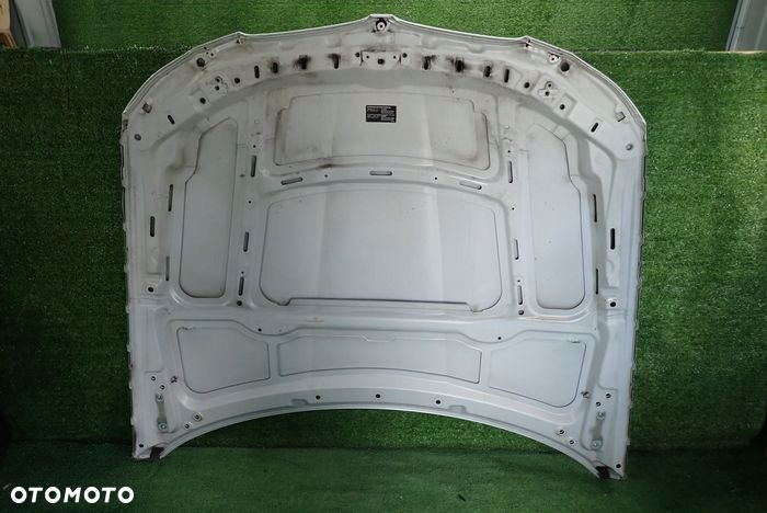 BMW E90 E91 3 LIFT 07-11 maska - 5