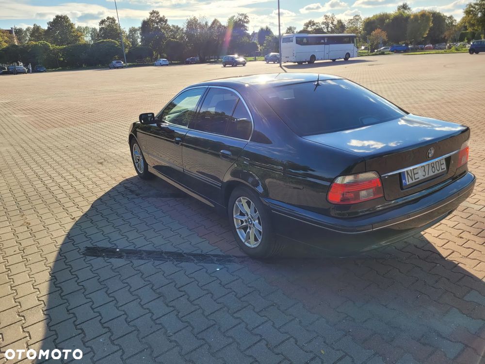 BMW Seria 5 - 7