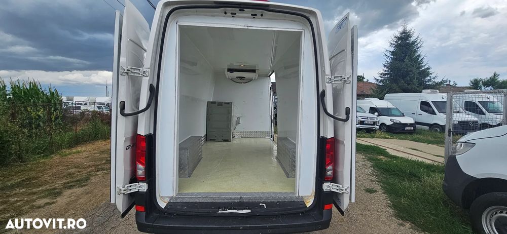 Volkswagen Crafter Frigorifica Congelare - 8
