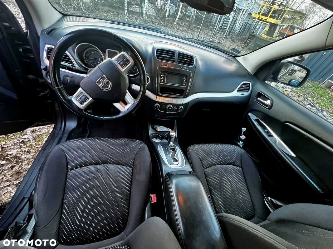Dodge Journey - 6