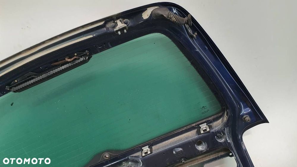 KLAPA TYŁ TYLNA BAGAŻNIKA SEAT ALHAMBRA I LIFT - 15