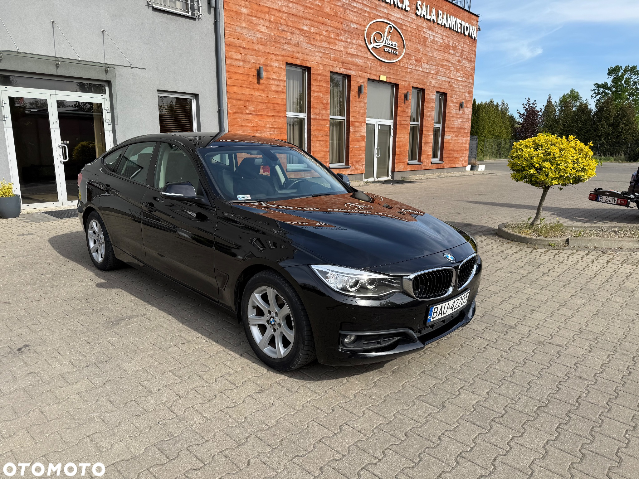 BMW 3GT 320d Luxury Line - 3