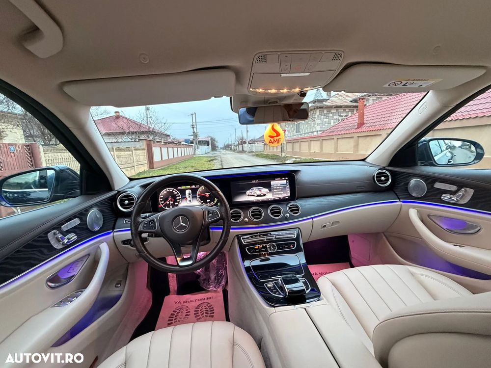 Mercedes-Benz E 350e 9G-TRONIC Avantgarde - 11