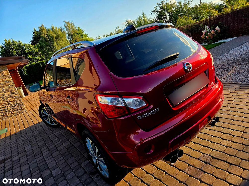 Nissan Qashqai 2.0 4 x 4 tekna - 14