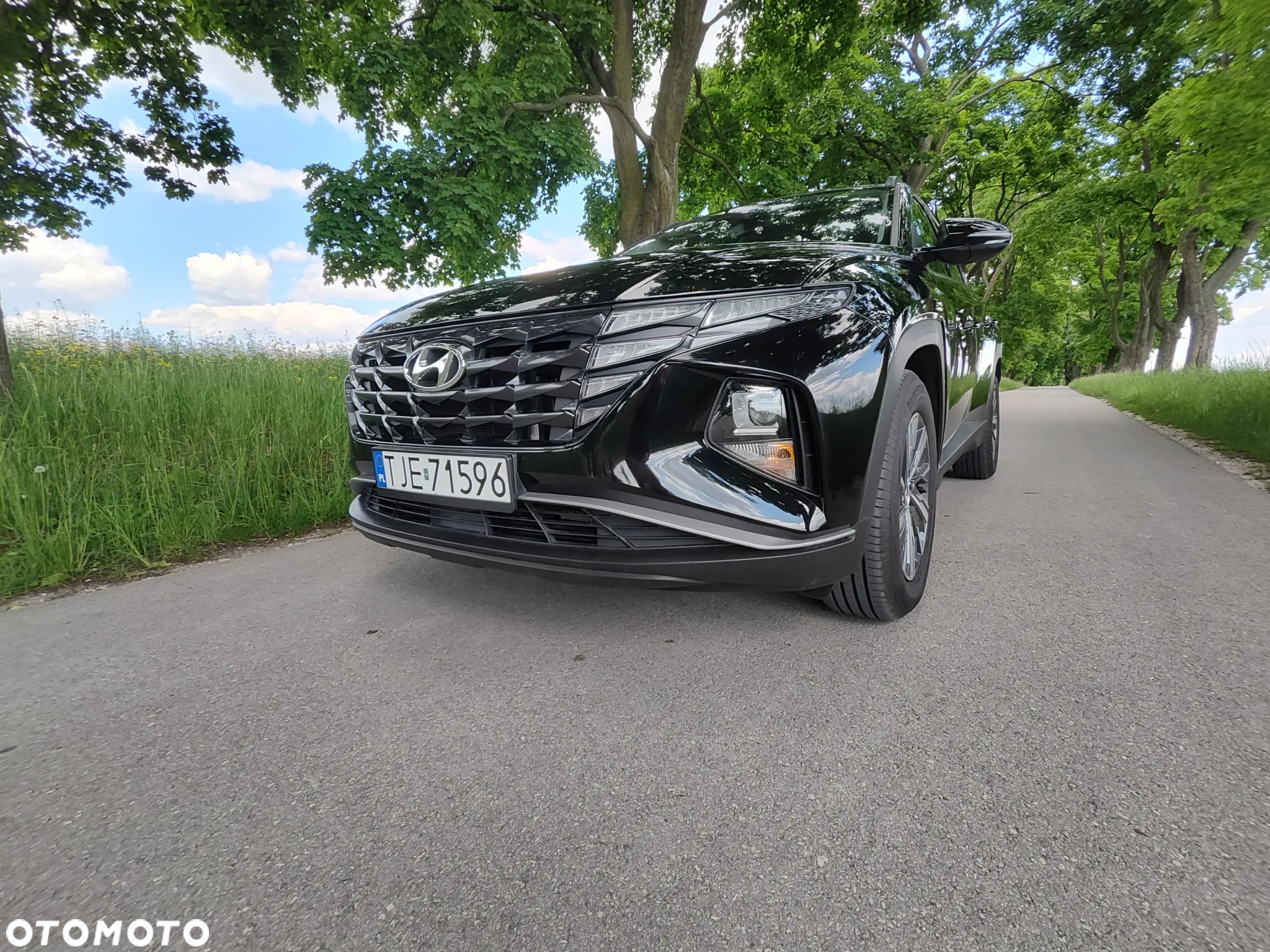 Hyundai Tucson 1.6 T-GDi 48V-Hybrid 2WD Select - 24
