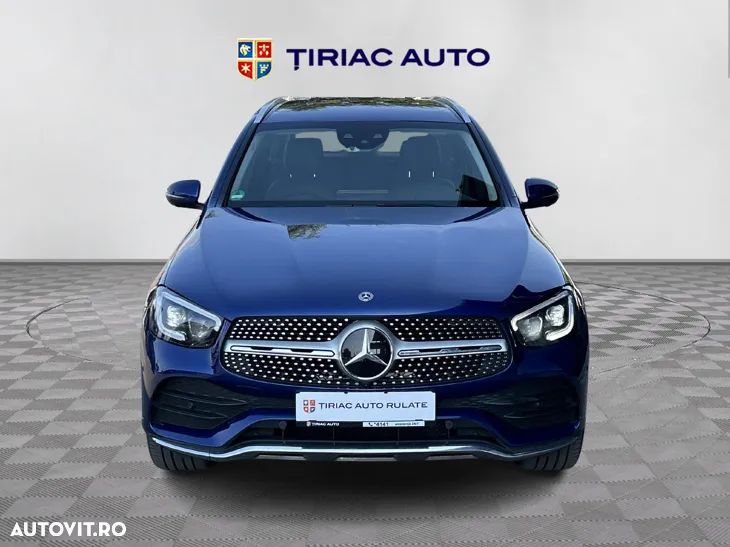 Mercedes-Benz GLC 220 d 4Matic 9G-TRONIC AMG Line - 9