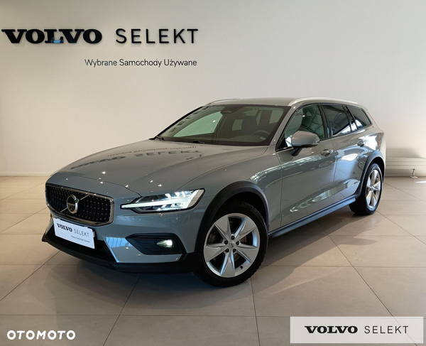 Volvo V60 Cross Country