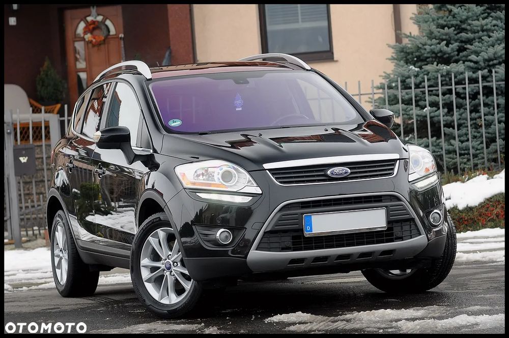 Ford Kuga 2.0 TDCi Titanium - 14