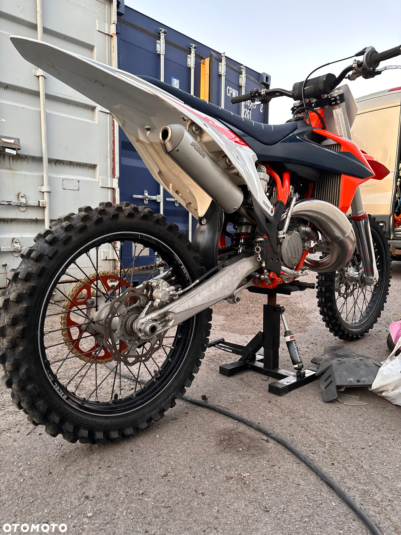 KTM SX