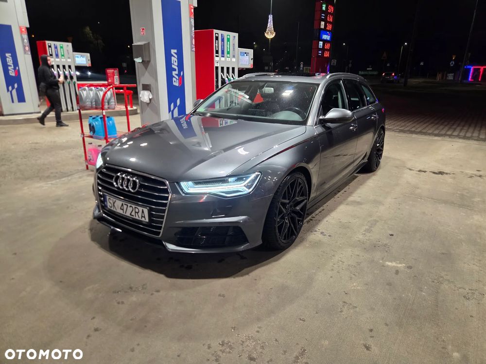 Audi A6 Avant - 6
