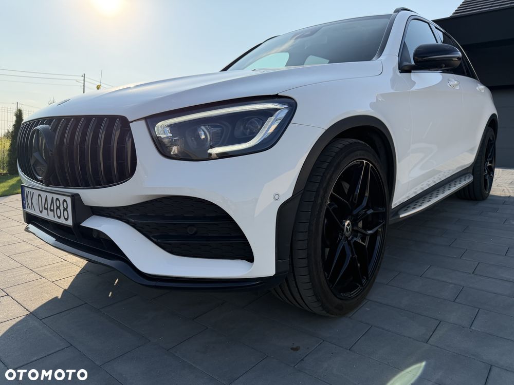 Mercedes-Benz GLC - 14