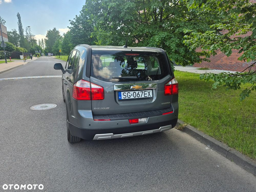 Chevrolet Orlando 1.8 LTZ - 3