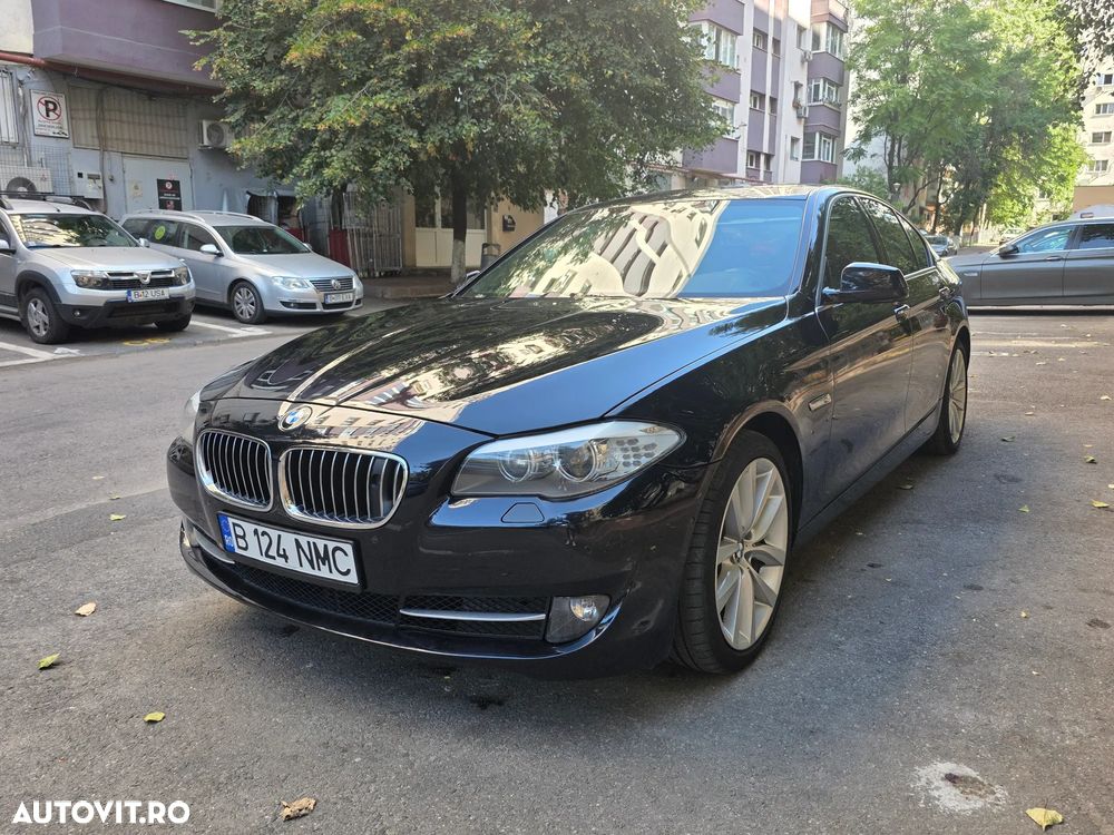 BMW Seria 5 - 36