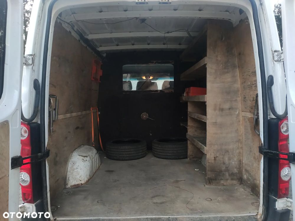 Volkswagen Crafter Standard - 10