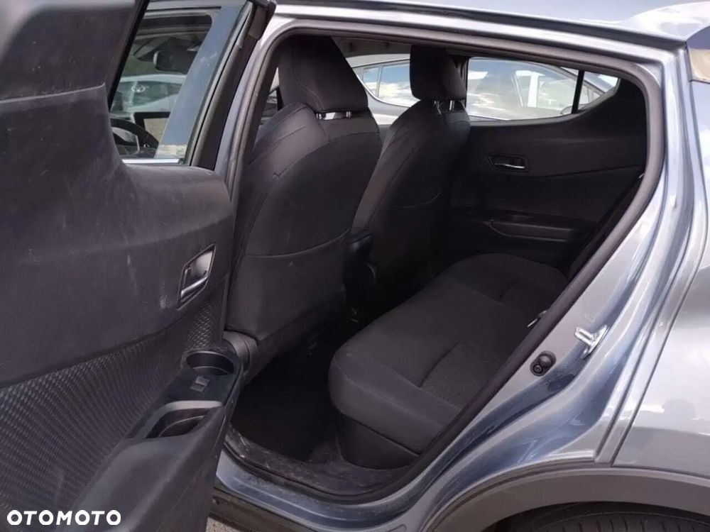 Toyota C-HR 2.0 Hybrid Dynamic Force Style AWD - 7