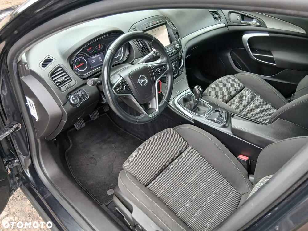 Opel Insignia 1.4 T Edition S&S - 20