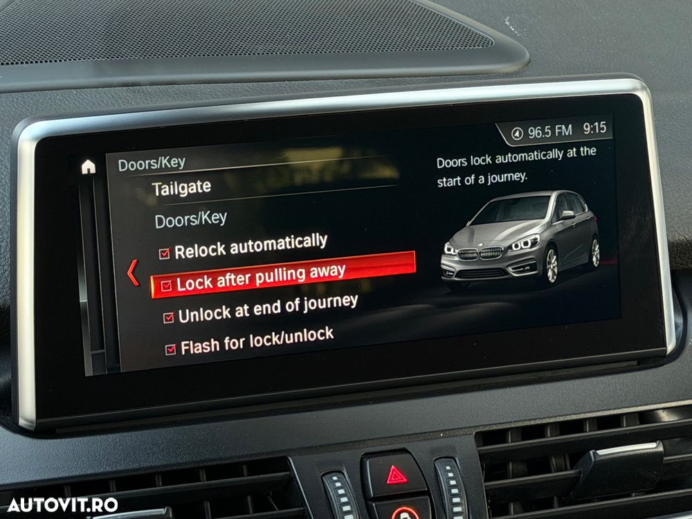 BMW Seria 2 220d Aut. Luxury Line - 34