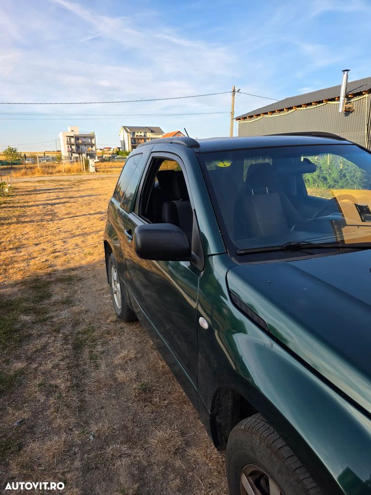 Suzuki Grand Vitara 1.9 DDIS JX - 3