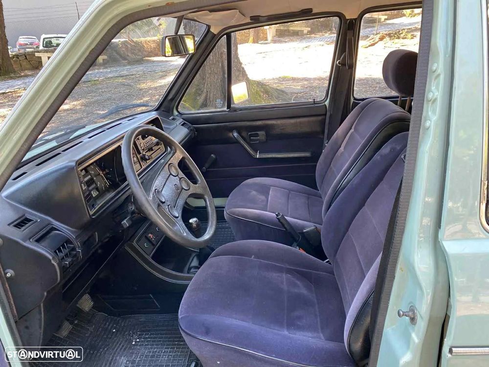 VW Golf - 9
