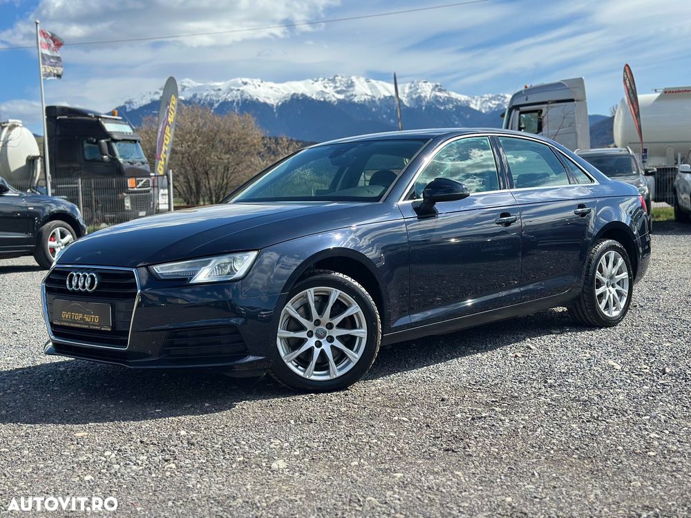 Audi A4 2.0 TDI Sport - 13