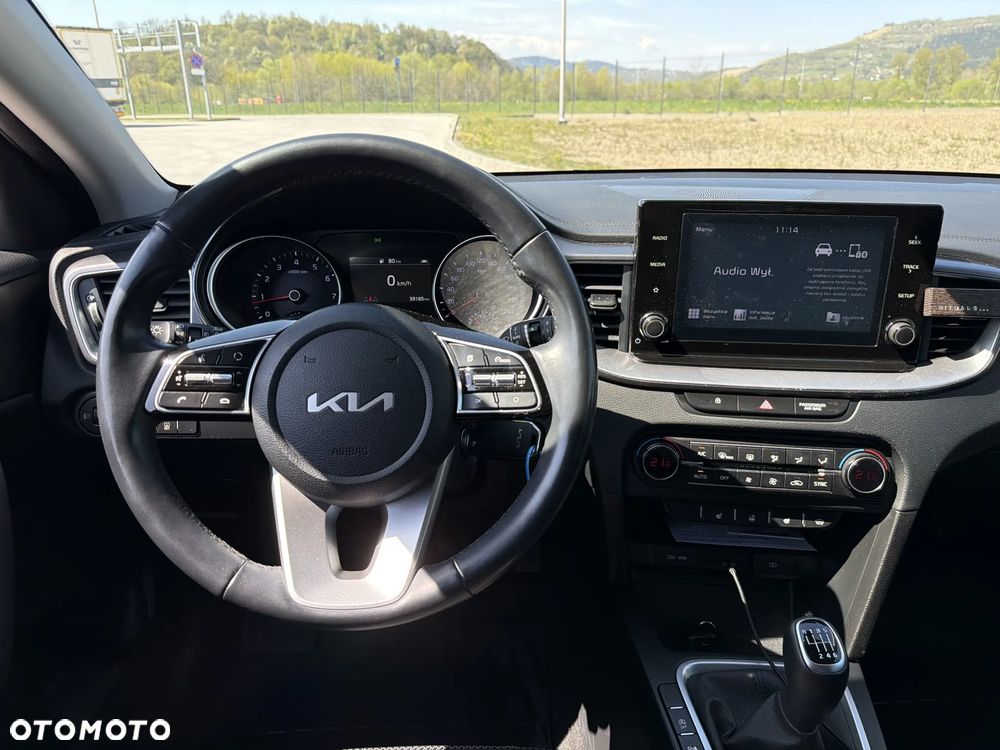 Kia XCeed 1.5 T-GDI M - 13