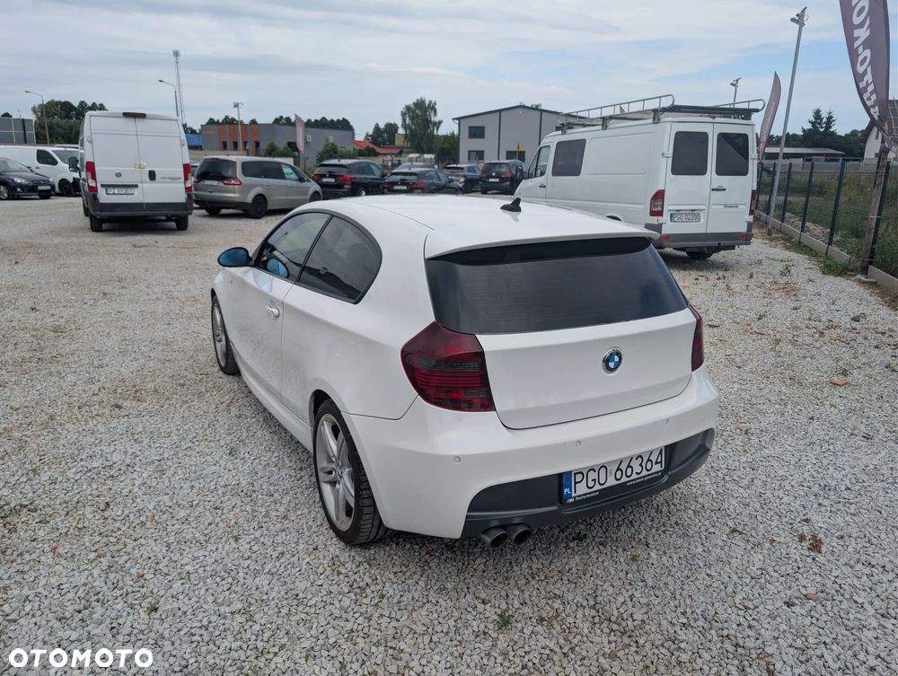BMW Seria 1 - 7
