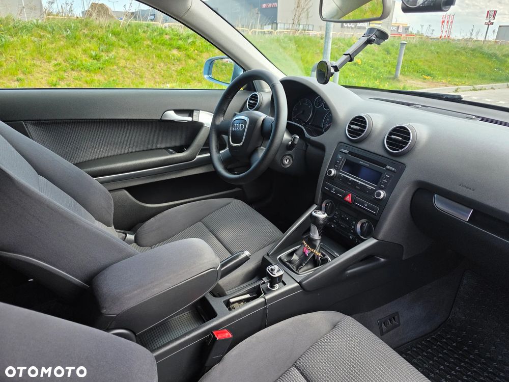 Audi A3 3-drzwiowe 1.9 TDI Ambition - 6