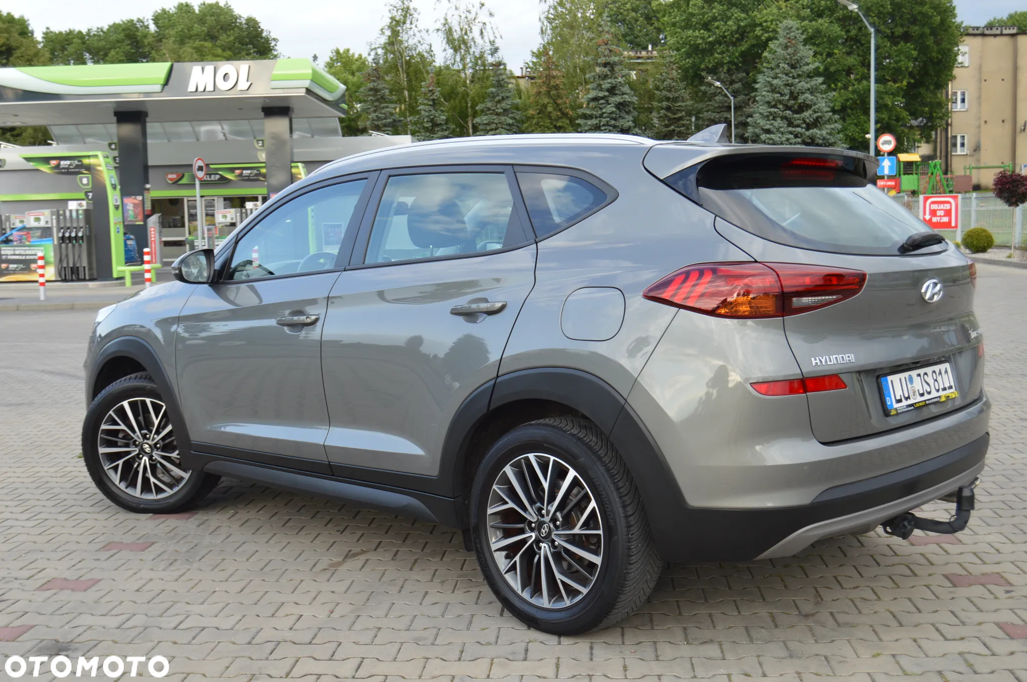 Hyundai Tucson 1.6 GDi 2WD Advantage+ - 12