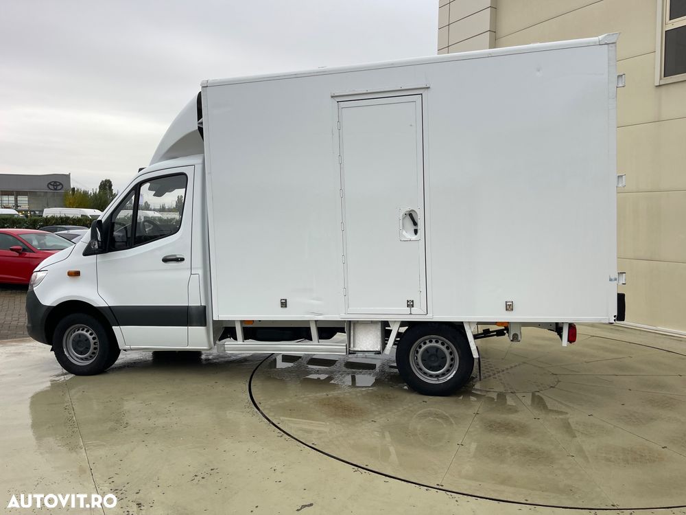 Mercedes-Benz Sprinter 314 2.2CDI  KOFFER  REFRIGERARE - 13