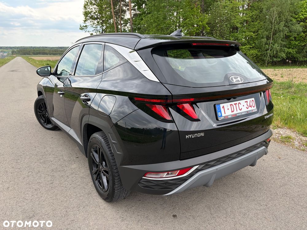 Hyundai Tucson 1.6 CRDi 48V-Hybrid 2WD DCT Prime - 5