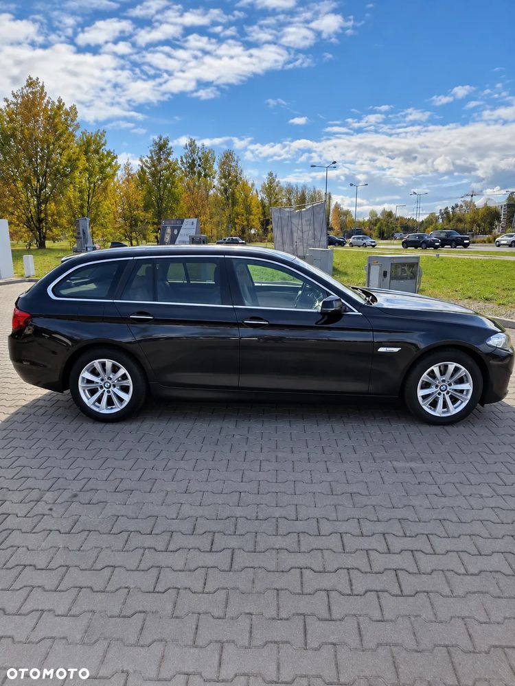 BMW Seria 5 2013 photo 4