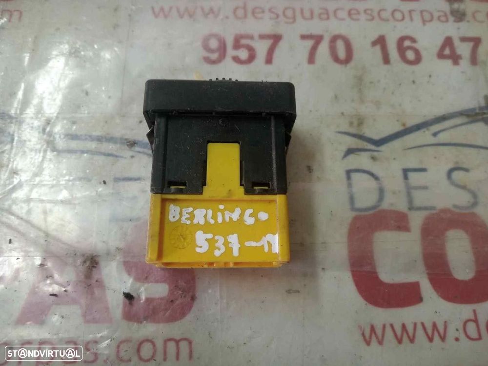 INTERRUPTOR CITROEN BERLINGO / BERLINGO FIRST LIMUSINA 1998 - - 2