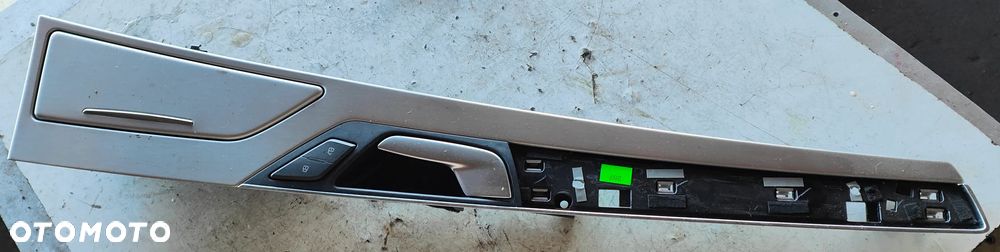 AUDI A8 D4 14r LISTWA DEKOR DRZWI 4H4867469 - 2