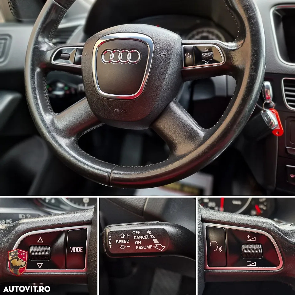 Audi Q5 2.0 TDI Quattro S-Tronic - 20