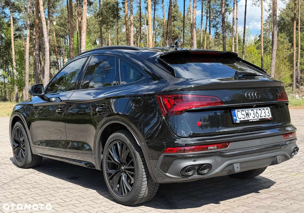 Audi SQ5 Sportback TDI quattro tiptronic - 7