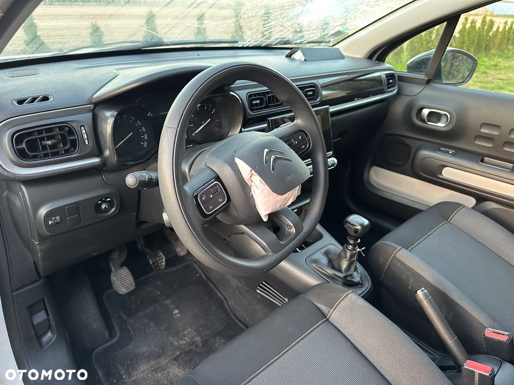 Citroën C3 1.5 BlueHDi Live - 13