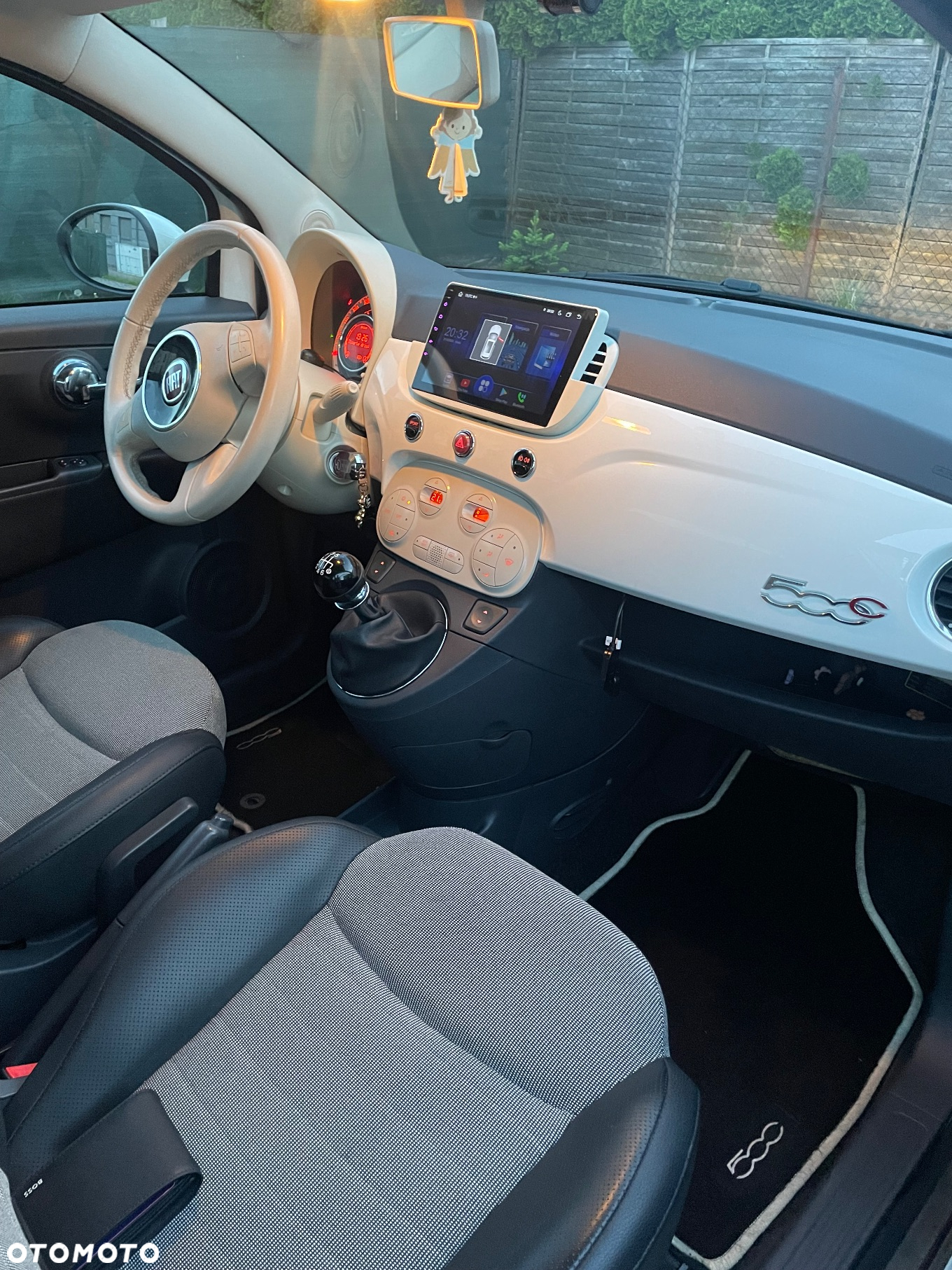 Fiat 500 1.4 16V Sport - 7
