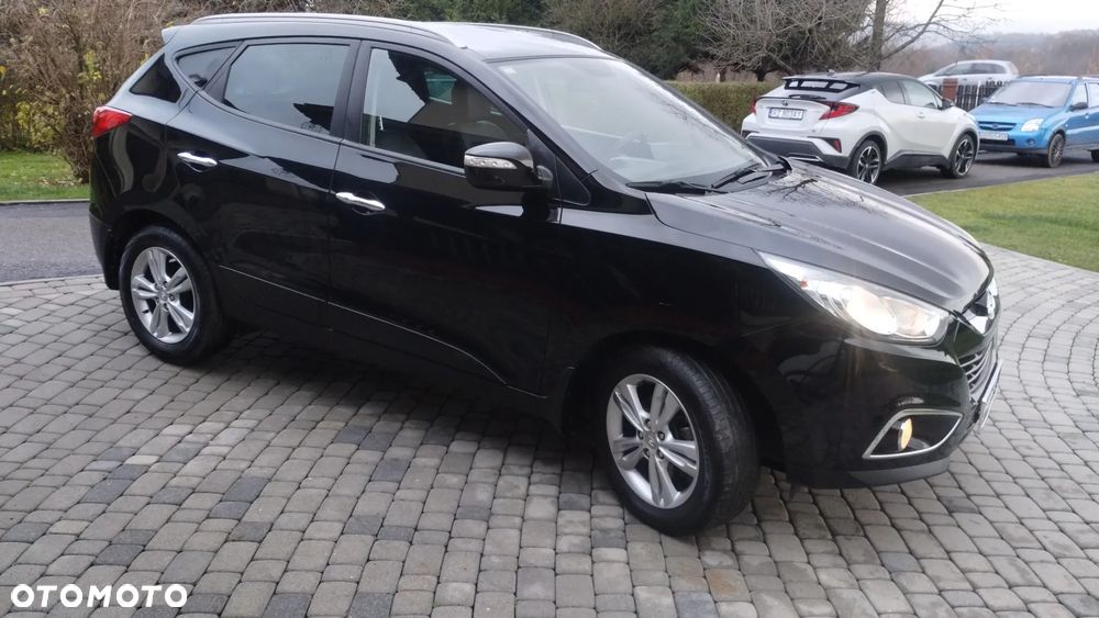 Hyundai ix35 1.7 CRDi 2WD 5 Star Edition - 25