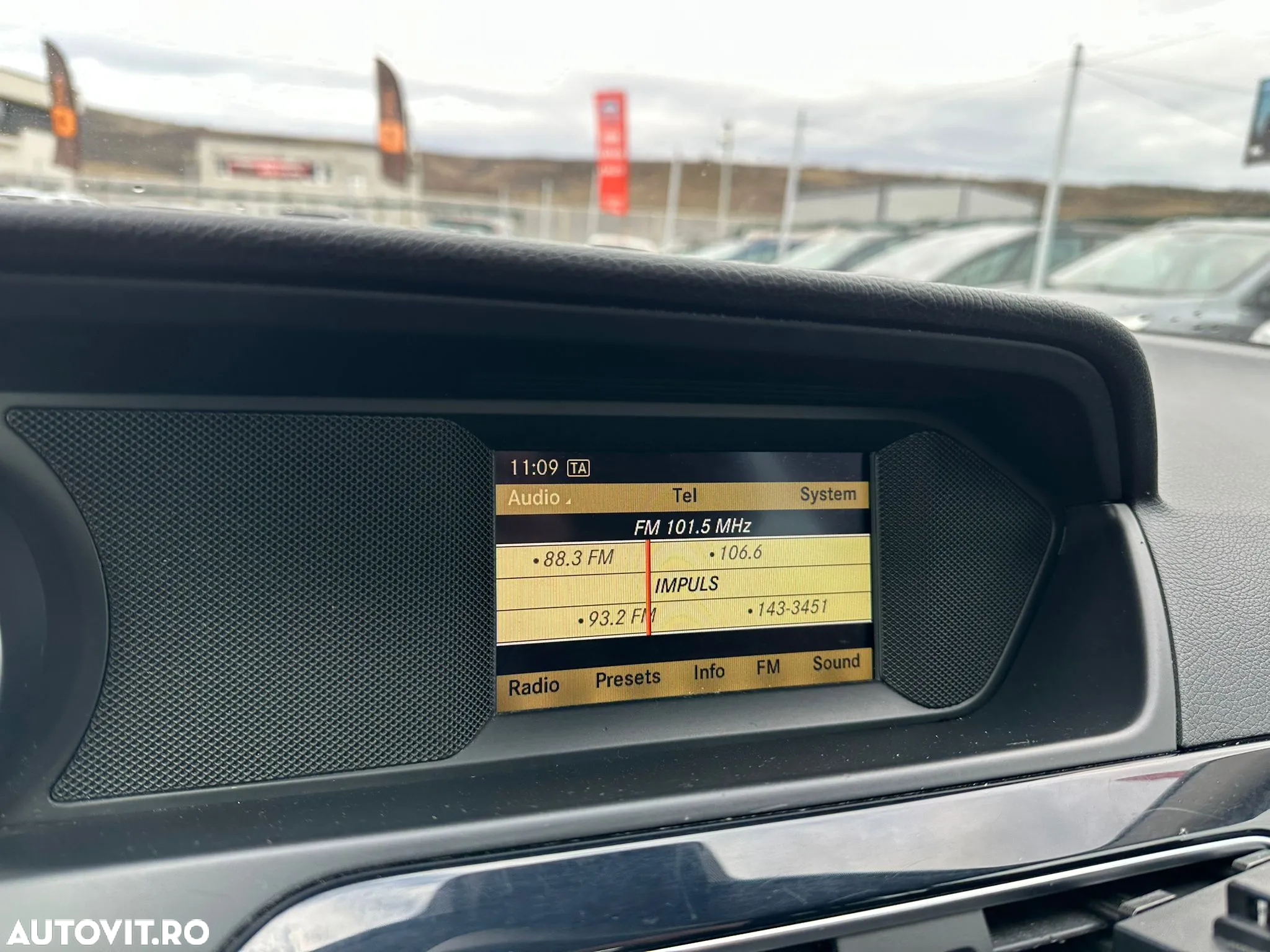 Mercedes-Benz C 180 T CDI DPF (BlueEFFICIENCY) 7G-TRONIC - 18