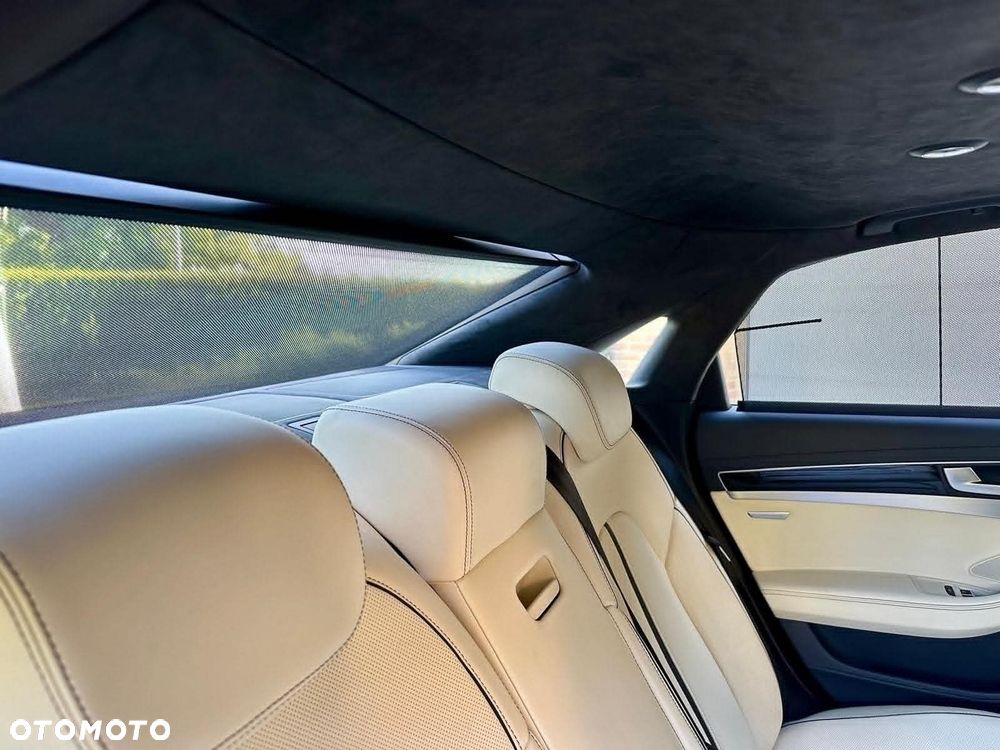 Audi A8 4.2 TDI clean diesel Quattro - 23