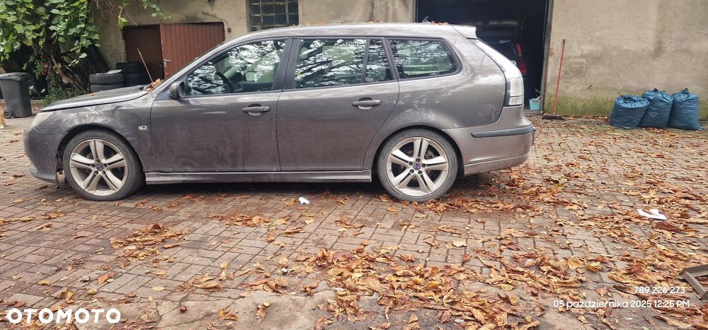 Saab 9-3X - 5