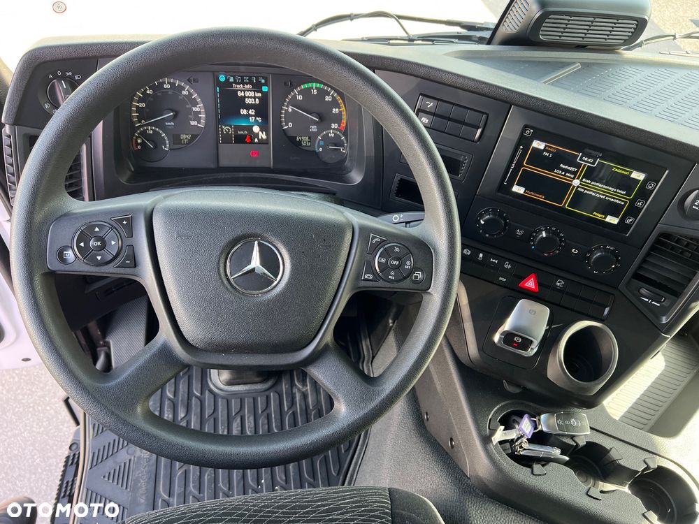 Mercedes-Benz ACTROS 1830 CARRIER xarios8 - 23