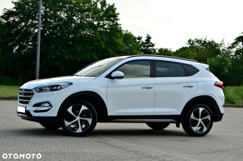 Hyundai Tucson 2.0 CRDI 2WD Style - 5