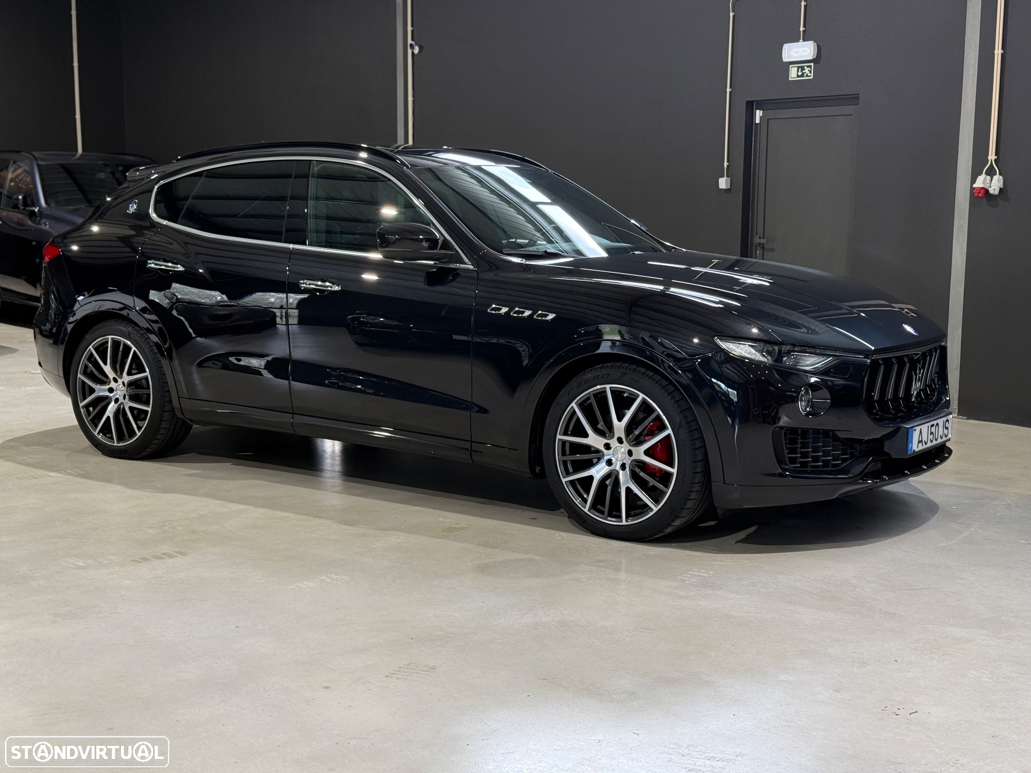 Maserati Levante 3.0 V6 Gransport - 6