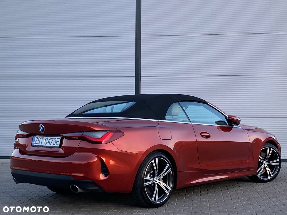BMW Seria 4 430i Cabrio - 17