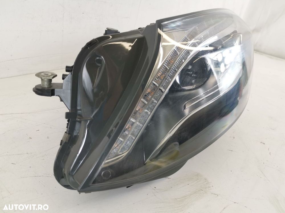 Far Stanga Full Led Mercedes-Benz S-Class W222 2013 2014 2015 2016 201 - 4