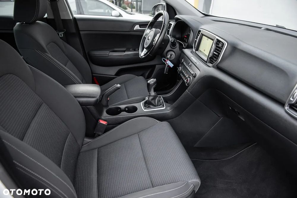 Kia Sportage - 30