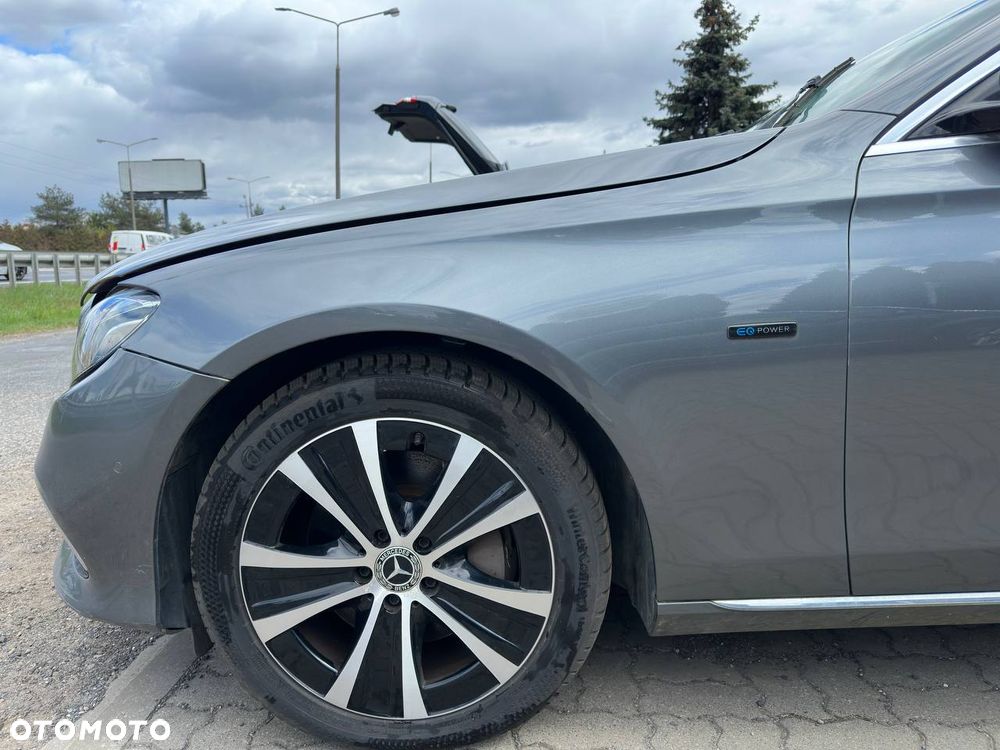 Mercedes-Benz Klasa E 300 de Business Edition - 5